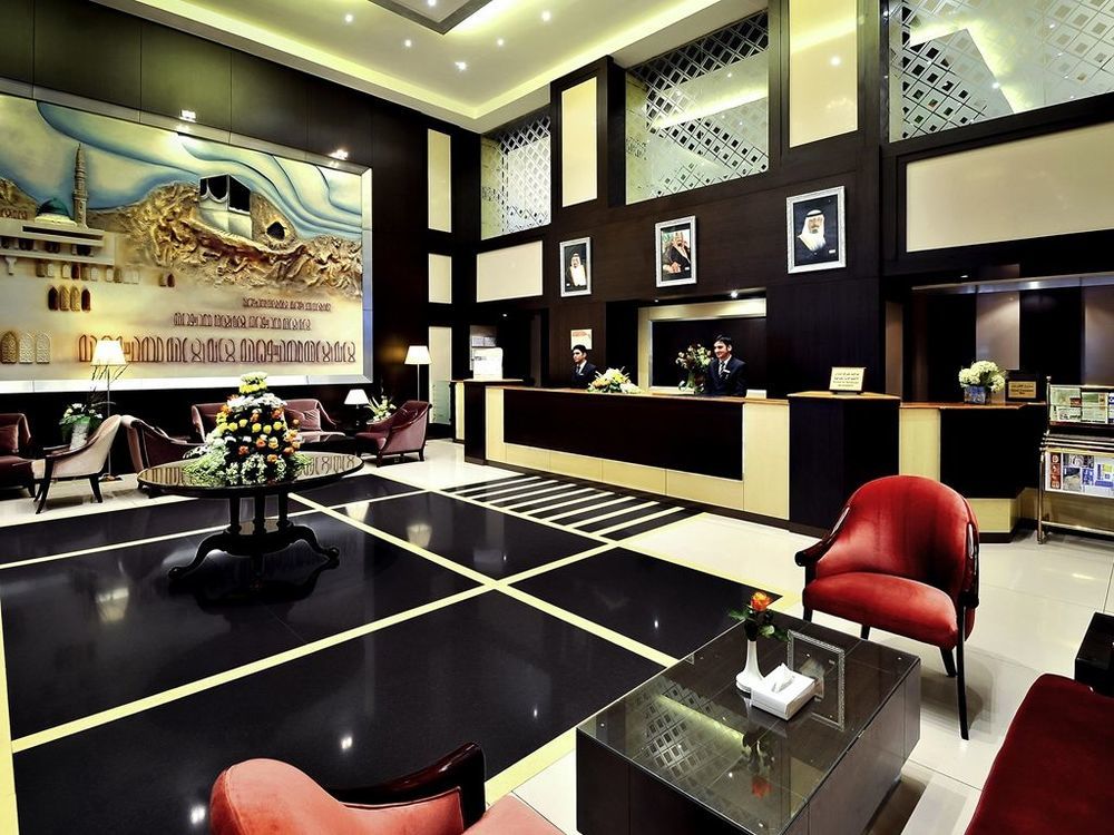 Frontel Al Harithia Hotel Médine Extérieur photo