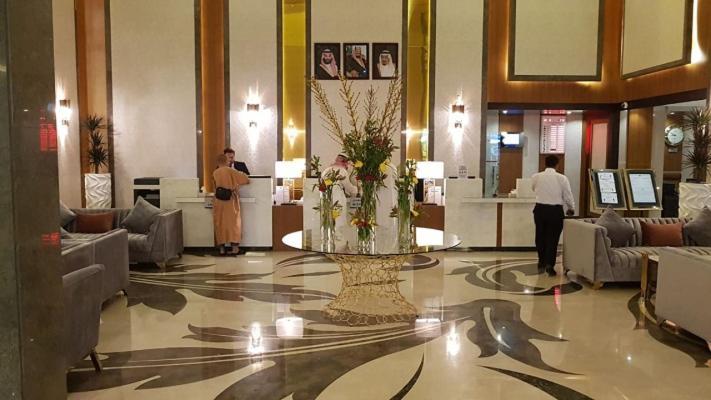 Frontel Al Harithia Hotel Médine Extérieur photo